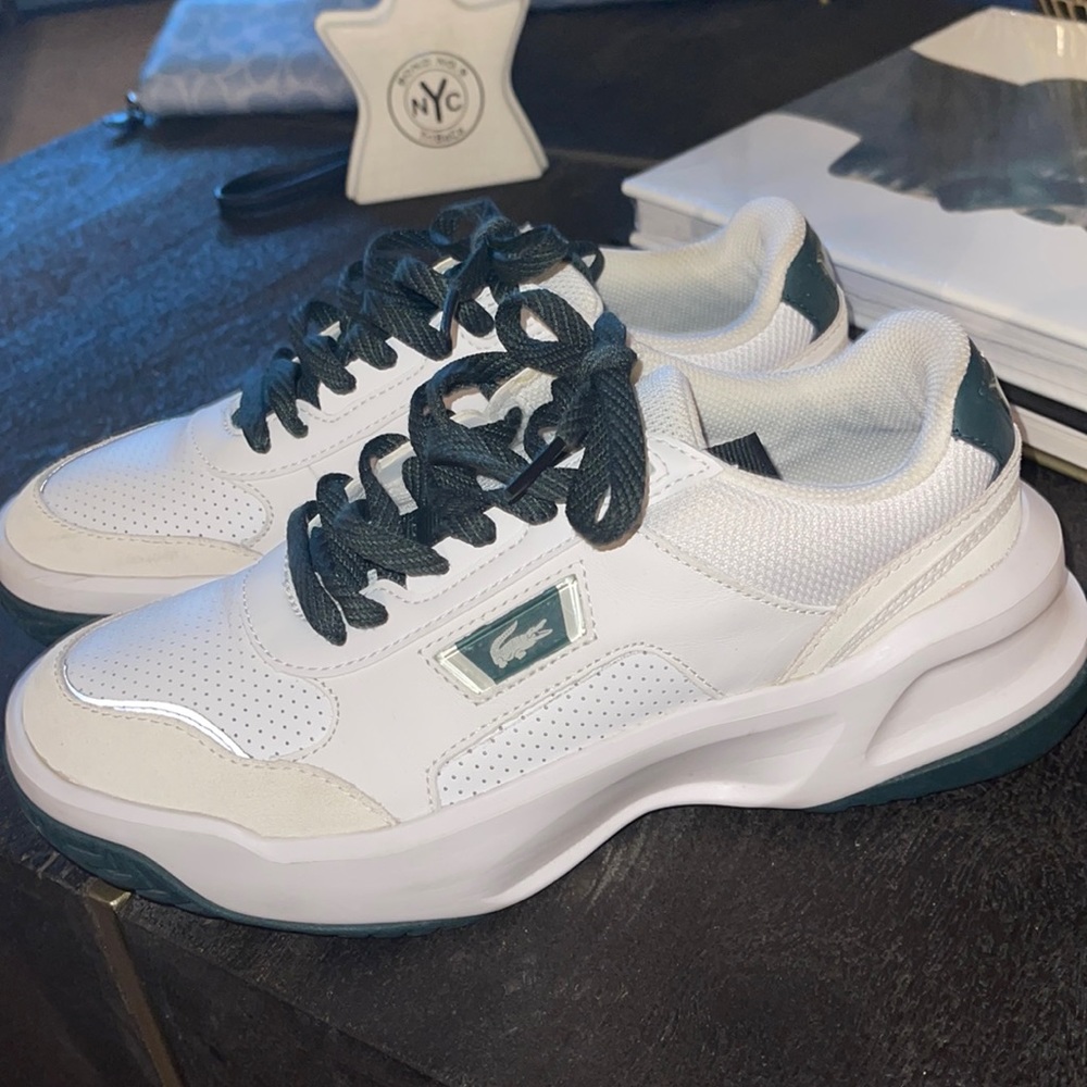 Lacoste shoes